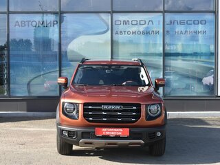 2022 Haval Dargo I, оранжевый, 2460000 рублей, вид 2