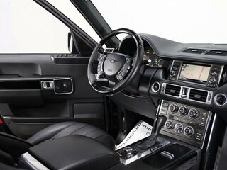 2011 Land Rover Range Rover Supercharged III Рестайлинг 2, чёрный, 2100000 рублей, вид 5