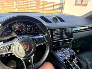 2019 Porsche Cayenne III, синий, 5450000 рублей, вид 5