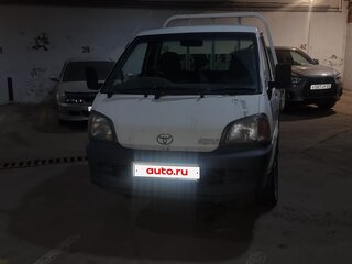 2000 Toyota TownAce, белый, 850000 рублей, вид 2