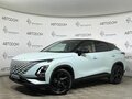 2022 Omoda C5 I, зелёный