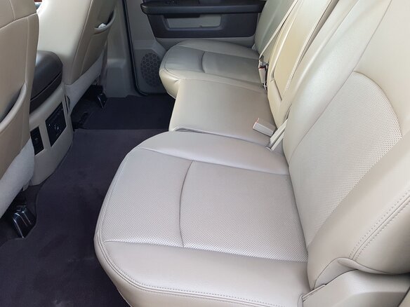 2010 Dodge RAM IV (DS/DJ), серый - вид 12