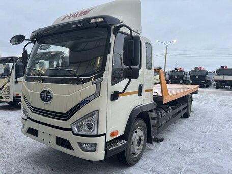 2024 FAW Tiger 6G, белый, 6700000 рублей, вид 4