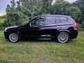 2013 BMW X3 28i xDrive II (F25), чёрный, 2555000 рублей - вид 7