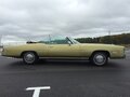 1975 Cadillac Eldorado IX, золотистый - вид 7