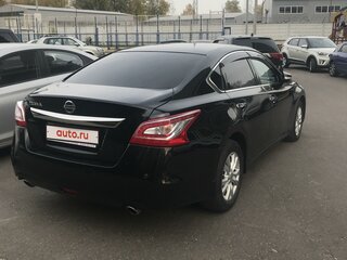 2014 Nissan Teana III (L33), чёрный, 1300000 рублей, вид 3