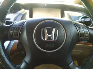 2003 Honda Odyssey III, серый, 1150000 рублей, вид 5