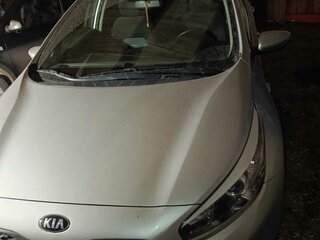 2014 Kia Ceed II, серебристый, 1150000 рублей, вид 4