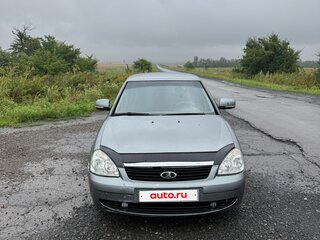 2007 Lada (ВАЗ) Priora I, серый, 264999 рублей, вид 2