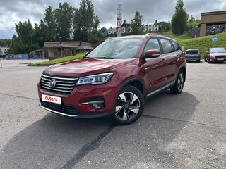 2020 Changan CS75 I Рестайлинг, красный, 1800000 рублей, вид 1