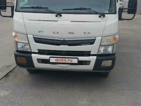 2020 Fuso (Mitsubishi) Canter, белый, 3470000 рублей, вид 1