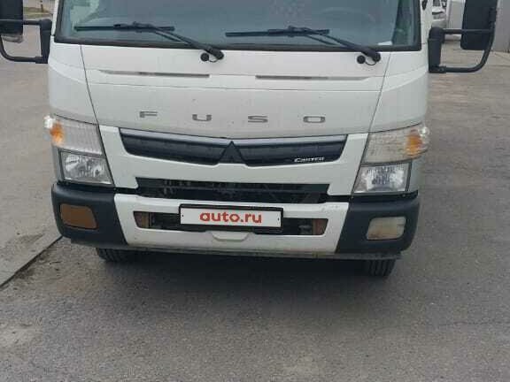 2020 Fuso (Mitsubishi) Canter, белый, 3470000 рублей