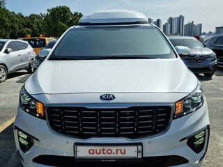 2019 Kia Carnival III, белый, 3500000 рублей, вид 4