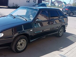 2009 Lada (ВАЗ) 2114, чёрный, 260000 рублей, вид 5