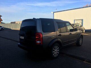 2006 Land Rover Discovery III, серый, 1000000 рублей, вид 3