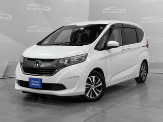 2017 Honda Freed II, белый, 1380000 рублей, вид 1