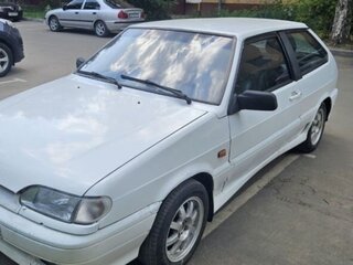2012 Lada (ВАЗ) 2113, белый, 140000 рублей, вид 1