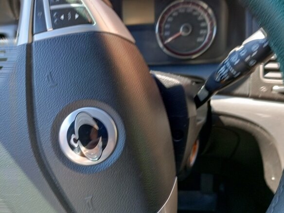 2011 SsangYong Actyon II, чёрный, 1150000 рублей - вид 13