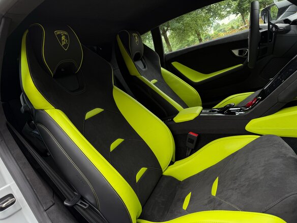 2024 Lamborghini Huracán Sterrato I Рестайлинг, серый, 33700000 рублей - вид 38