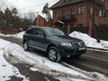 2004 Volkswagen Touareg I, серый - вид 7