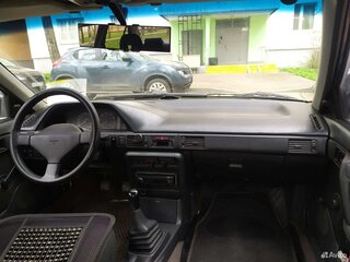 1992 Mazda 323 IV (BG), серый, 195000 рублей, вид 1