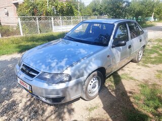 2012 Daewoo Nexia I Рестайлинг, серебристый, 280000 рублей, вид 2