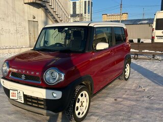 2014 Suzuki Hustler I, красный, 857500 рублей, вид 2