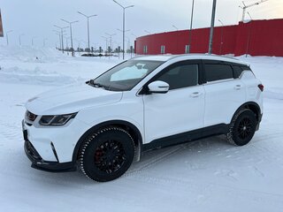2024 Belgee X50, белый, 2800000 рублей, вид 1