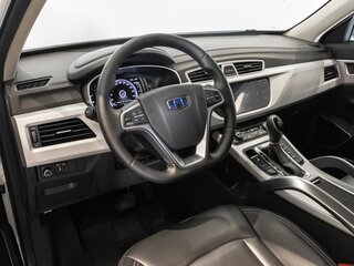 2021 Geely Atlas I, белый, 1801990 рублей, вид 5