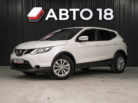 Nissan Qashqai II