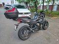 2009 Yamaha XJ6 (FZ6R), чёрный, 425000 рублей - вид 3