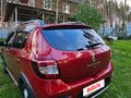 2020 Renault Sandero Stepway II Рестайлинг, красный - вид 5