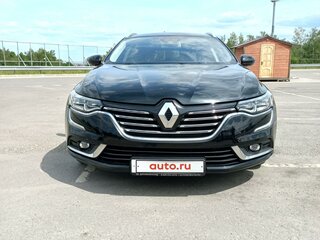 2018 Renault Talisman I, чёрный, 1900000 рублей, вид 3