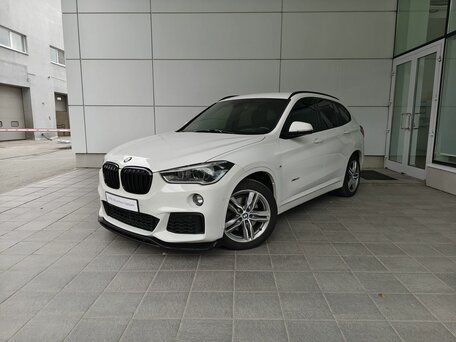 BMW X1 II (F48)