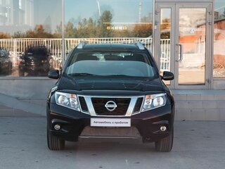 2014 Nissan Terrano III (D10), чёрный, 1040000 рублей, вид 2