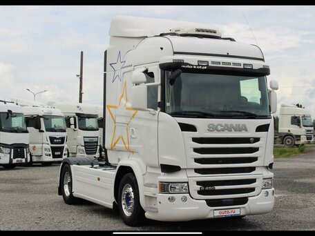 2017 Scania R-Series, белый, 8500000 рублей, вид 3