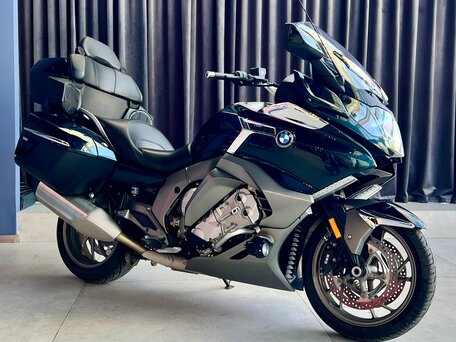 2020 BMW K 1600 GTL, зелёный, 1950000 рублей, вид 1