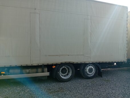 2008 Mercedes-Benz Actros, красный, 4000000 рублей, вид 3