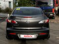 2011 Mazda 3 II (BL) Рестайлинг, серый - вид 5