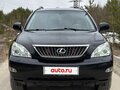 2008 Lexus RX 350 II Рестайлинг, чёрный, 1500000 рублей - вид 2