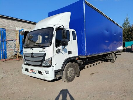 2020 Foton S120, белый, 5200000 рублей, вид 1