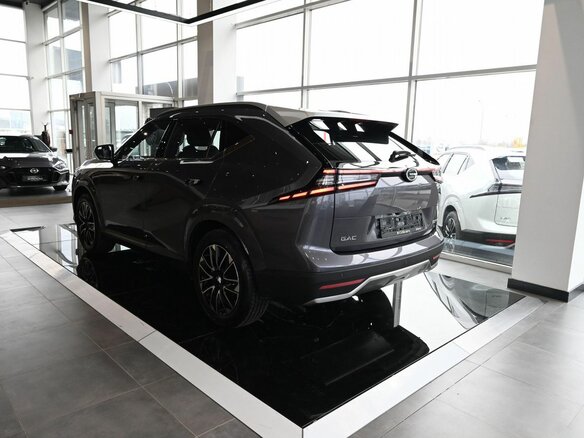 2026 GAC GS4, серый - вид 5