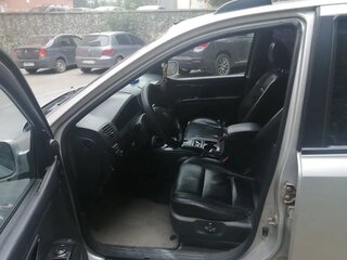 2011 Kia Sorento I Рестайлинг, серый, 1000000 рублей, вид 5