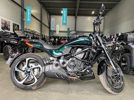 2024 Zontes ZT350-S, зелёный, 514990 рублей, вид 2