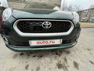 2017 Toyota Passo III, зелёный, 1100000 рублей, вид 3
