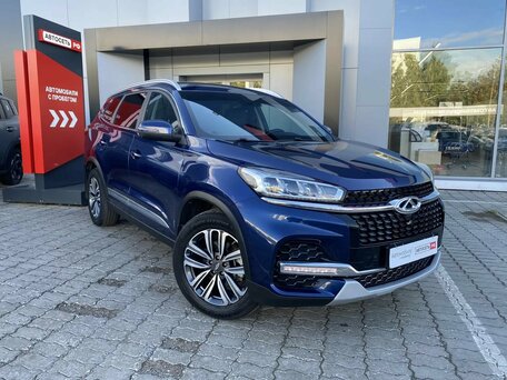Chery Tiggo 8 I