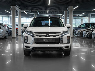 2024 Mitsubishi ASX I Рестайлинг 3, белый, 3400000 рублей, вид 3