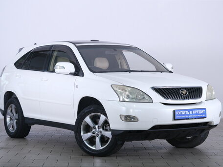 Toyota Harrier II (XU30)