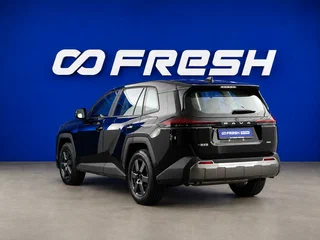 2026 Toyota RAV4 VI (XA60), чёрный, 4368888 рублей, вид 2