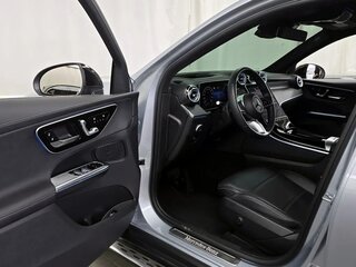 2023 Mercedes-Benz GLC 220 d II (X254), серебристый, 6100000 рублей, вид 5